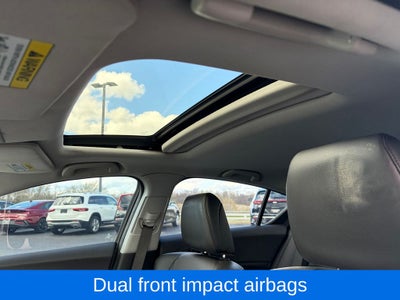 2018 Acura ILX w/AcuraWatch Plus