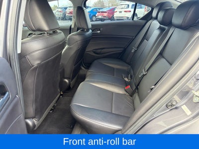 2018 Acura ILX w/AcuraWatch Plus