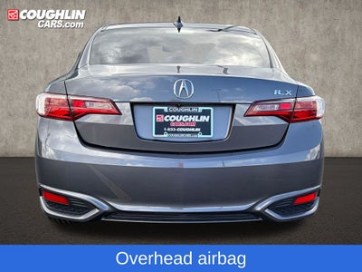 2018 Acura ILX w/AcuraWatch Plus