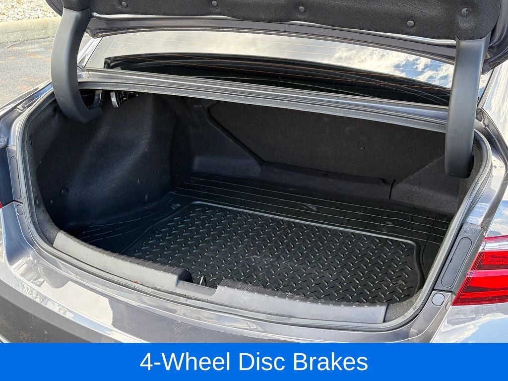 2018 Acura ILX w/AcuraWatch Plus