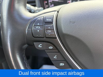 2018 Acura ILX w/AcuraWatch Plus