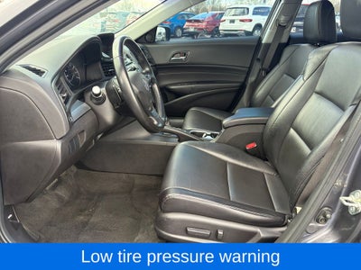 2018 Acura ILX w/AcuraWatch Plus