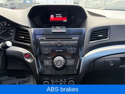 2018 Acura ILX w/AcuraWatch Plus