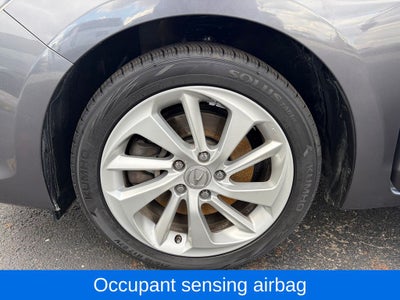 2018 Acura ILX w/AcuraWatch Plus
