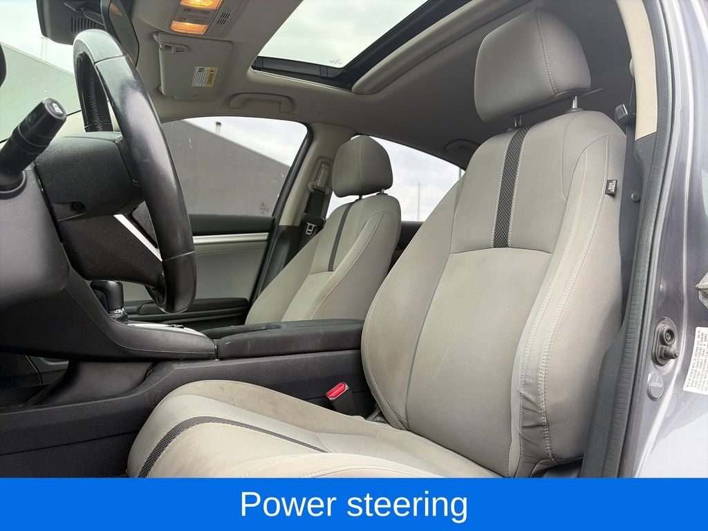 2019 Honda Civic EX