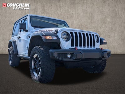2022 Jeep Wrangler Rubicon