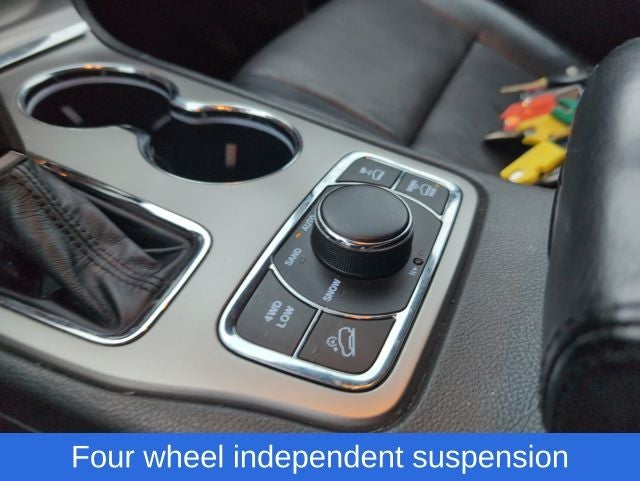 2017 Jeep Grand Cherokee Summit