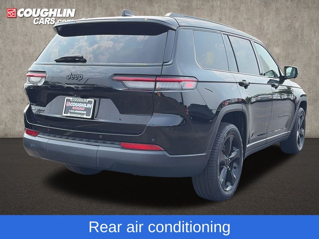 2021 Jeep Grand Cherokee L Altitude