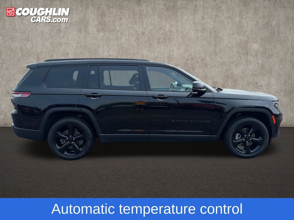 2021 Jeep Grand Cherokee L Altitude
