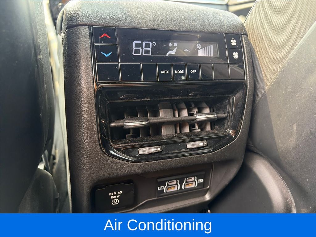 2021 Jeep Grand Cherokee L Altitude