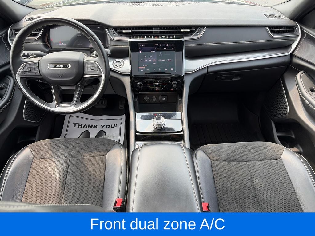 2021 Jeep Grand Cherokee L Altitude