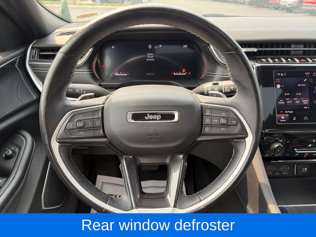 2021 Jeep Grand Cherokee L Altitude