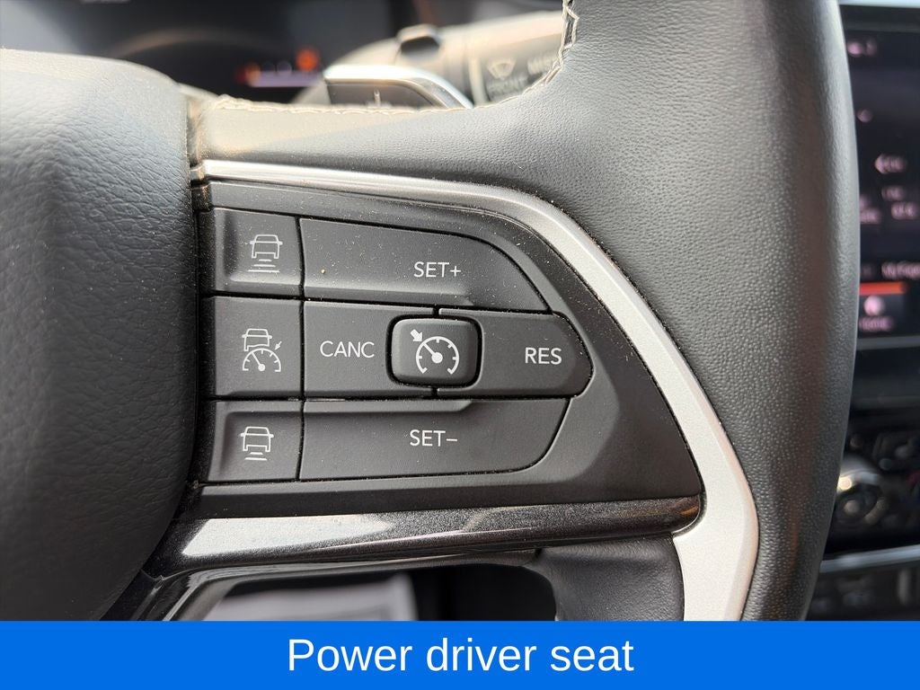 2021 Jeep Grand Cherokee L Altitude