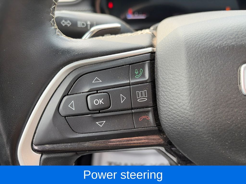2021 Jeep Grand Cherokee L Altitude