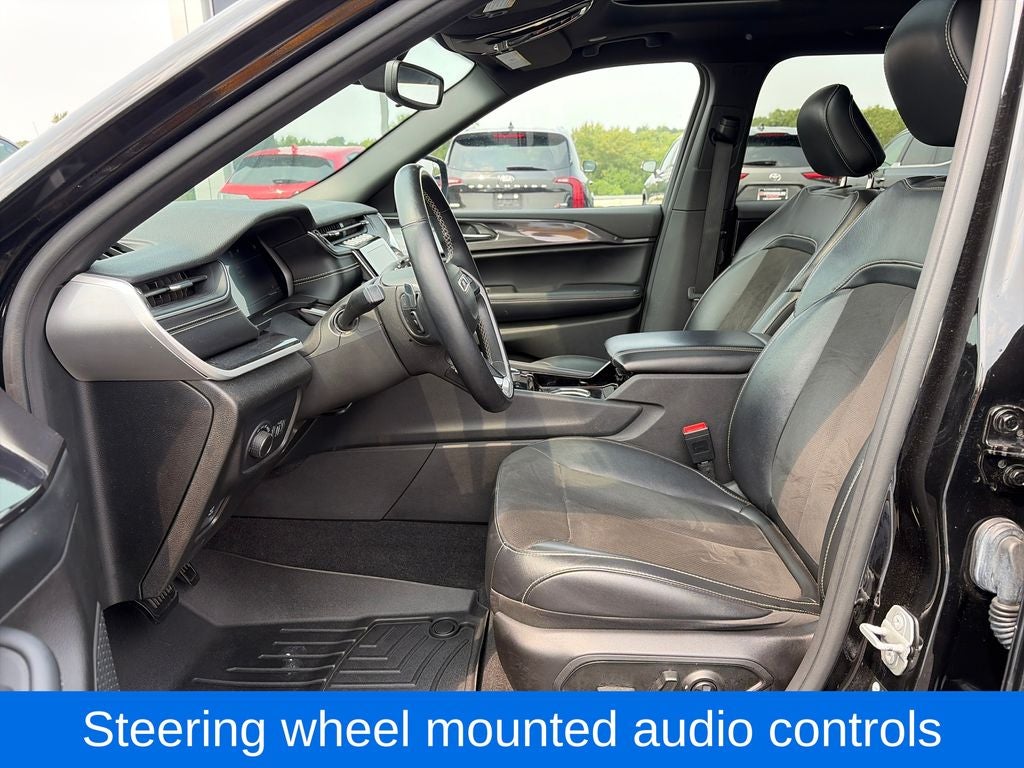 2021 Jeep Grand Cherokee L Altitude