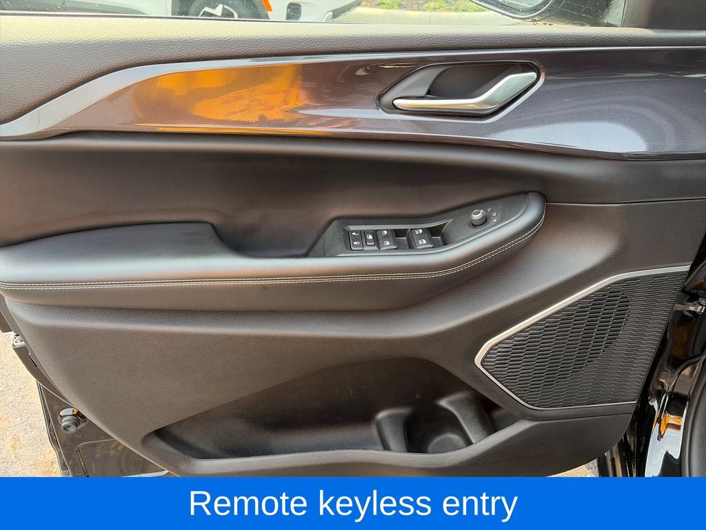2021 Jeep Grand Cherokee L Altitude