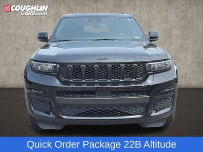 2021 Jeep Grand Cherokee L Altitude