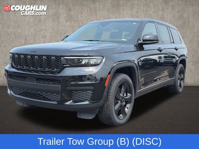 2021 Jeep Grand Cherokee L Altitude