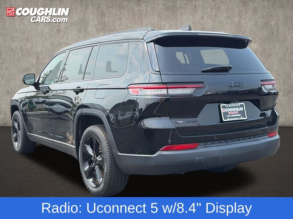 2021 Jeep Grand Cherokee L Altitude
