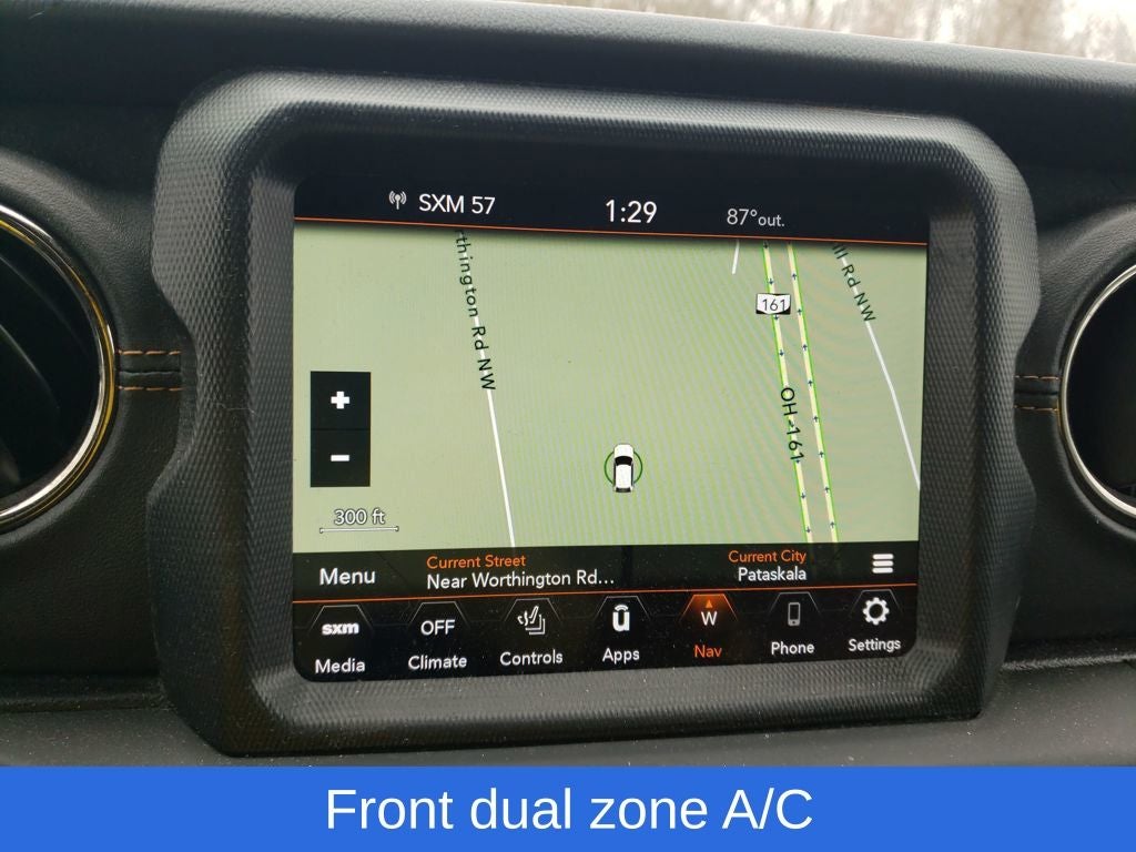 2021 Jeep Gladiator High Altitude