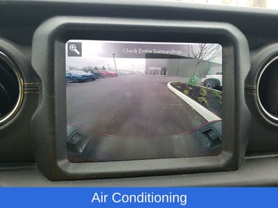 2021 Jeep Gladiator High Altitude