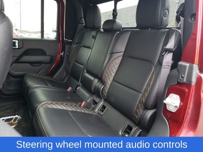 2021 Jeep Gladiator High Altitude