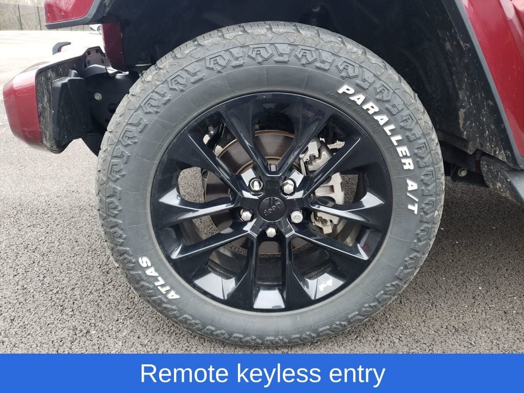 2021 Jeep Gladiator High Altitude