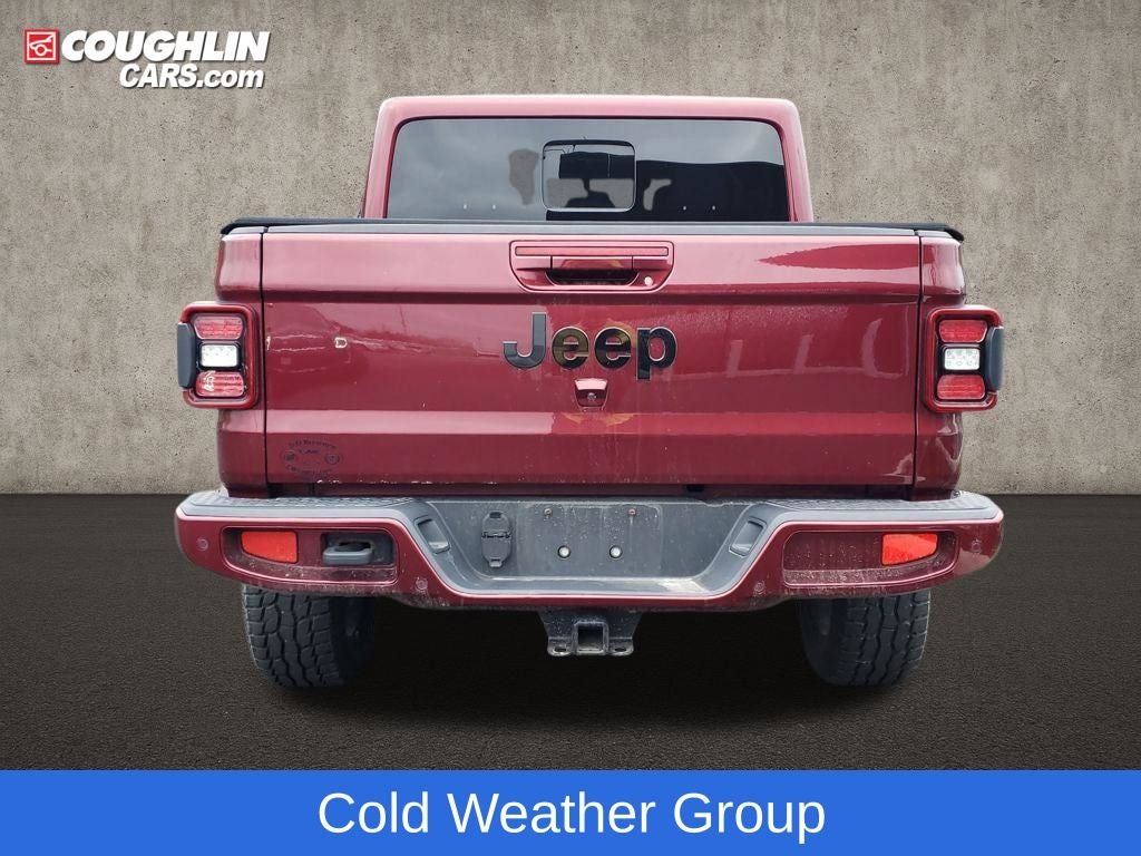 2021 Jeep Gladiator High Altitude