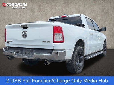 2019 RAM All-New 1500 Big Horn/Lone Star