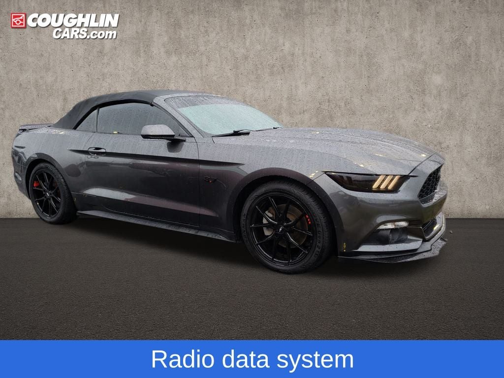2016 Ford Mustang V6