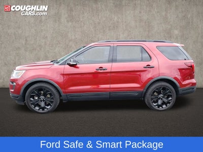 2019 Ford Explorer Sport