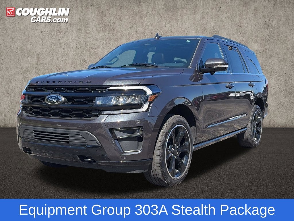 2024 Ford Expedition Limited