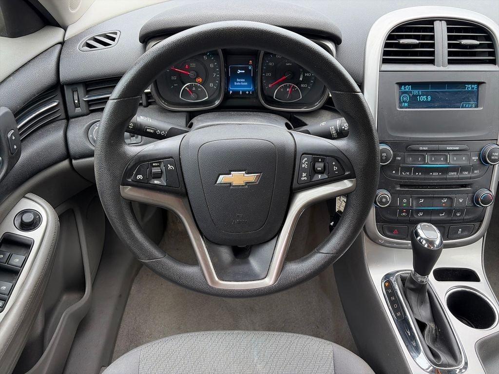 2014 Chevrolet Malibu LS