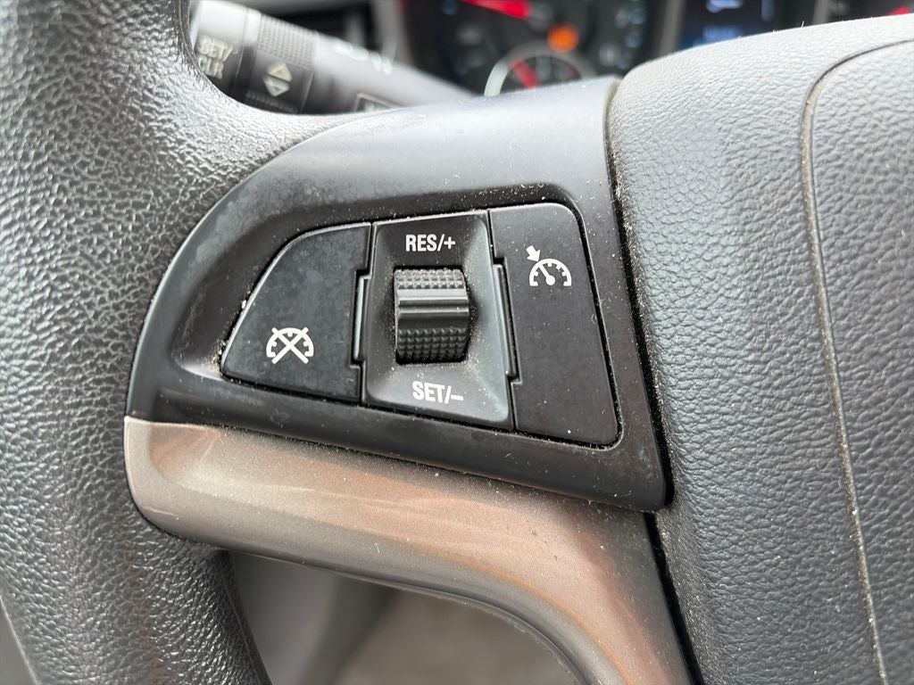 2014 Chevrolet Malibu LS