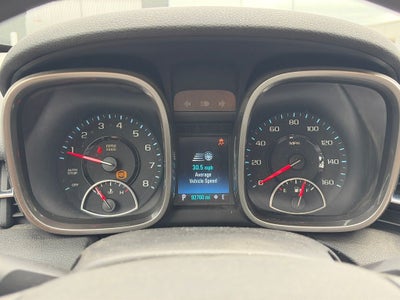 2014 Chevrolet Malibu LS