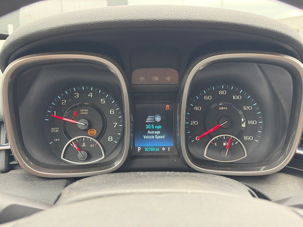 2014 Chevrolet Malibu LS