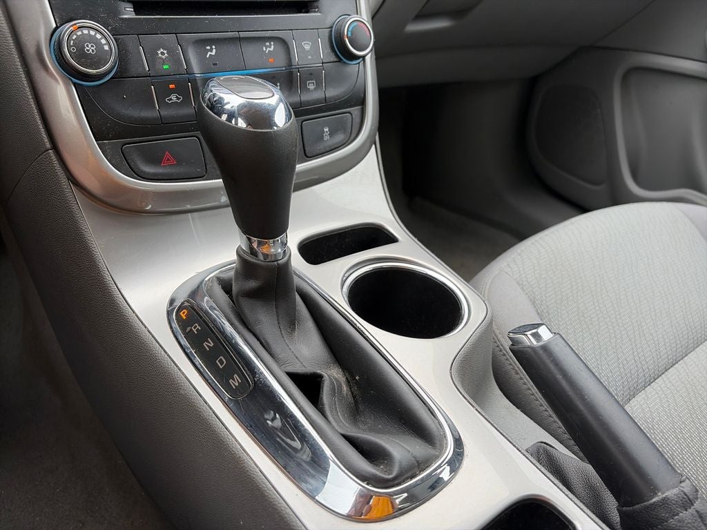 2014 Chevrolet Malibu LS