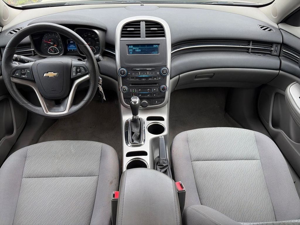 2014 Chevrolet Malibu LS
