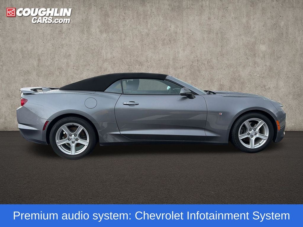 2020 Chevrolet Camaro 1LT