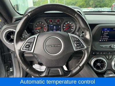 2020 Chevrolet Camaro 1LT
