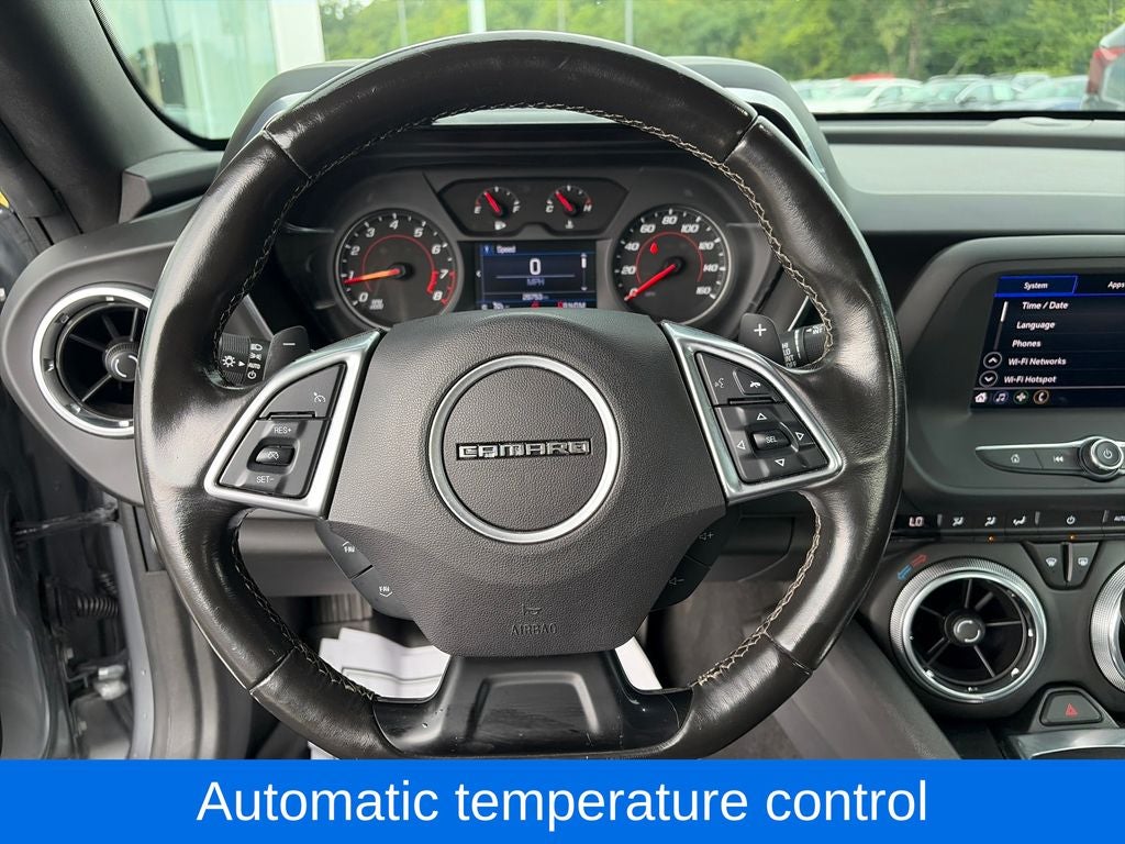 2020 Chevrolet Camaro 1LT