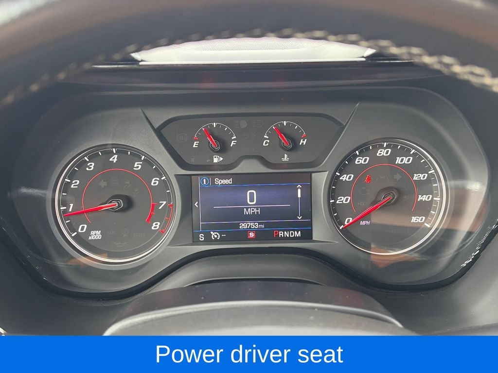 2020 Chevrolet Camaro 1LT