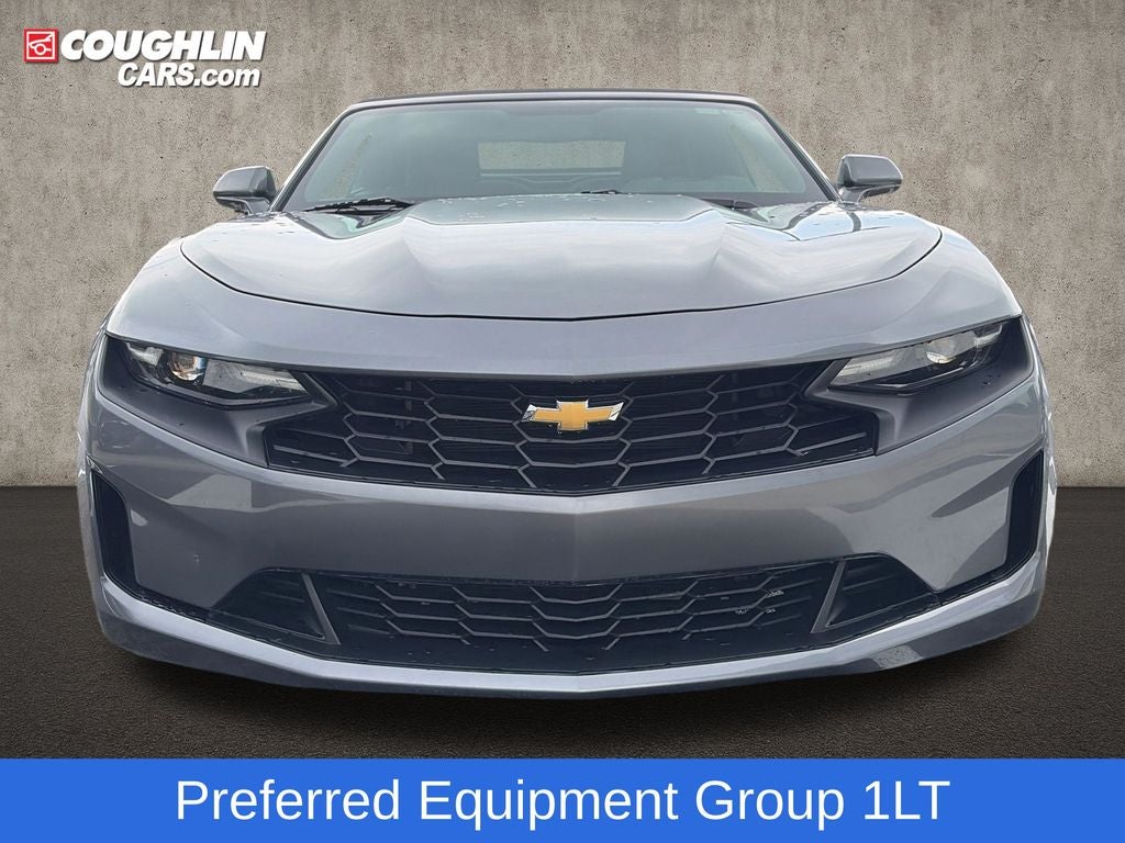 2020 Chevrolet Camaro 1LT