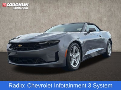 2020 Chevrolet Camaro 1LT