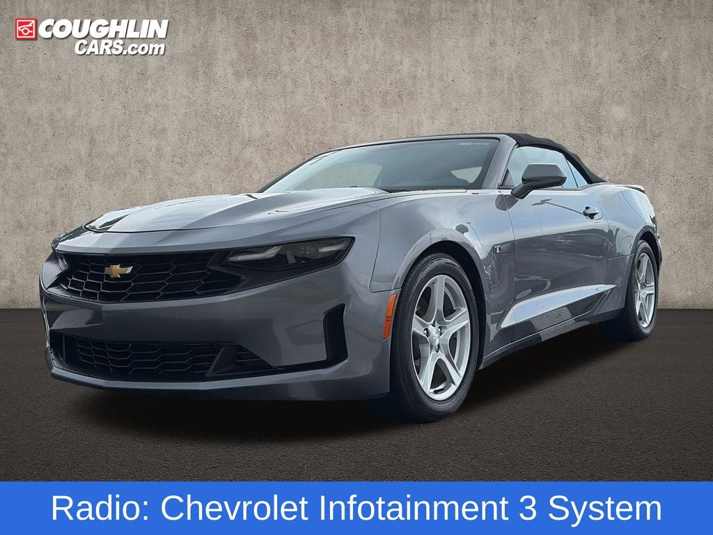 2020 Chevrolet Camaro 1LT