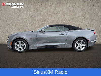 2020 Chevrolet Camaro 1LT