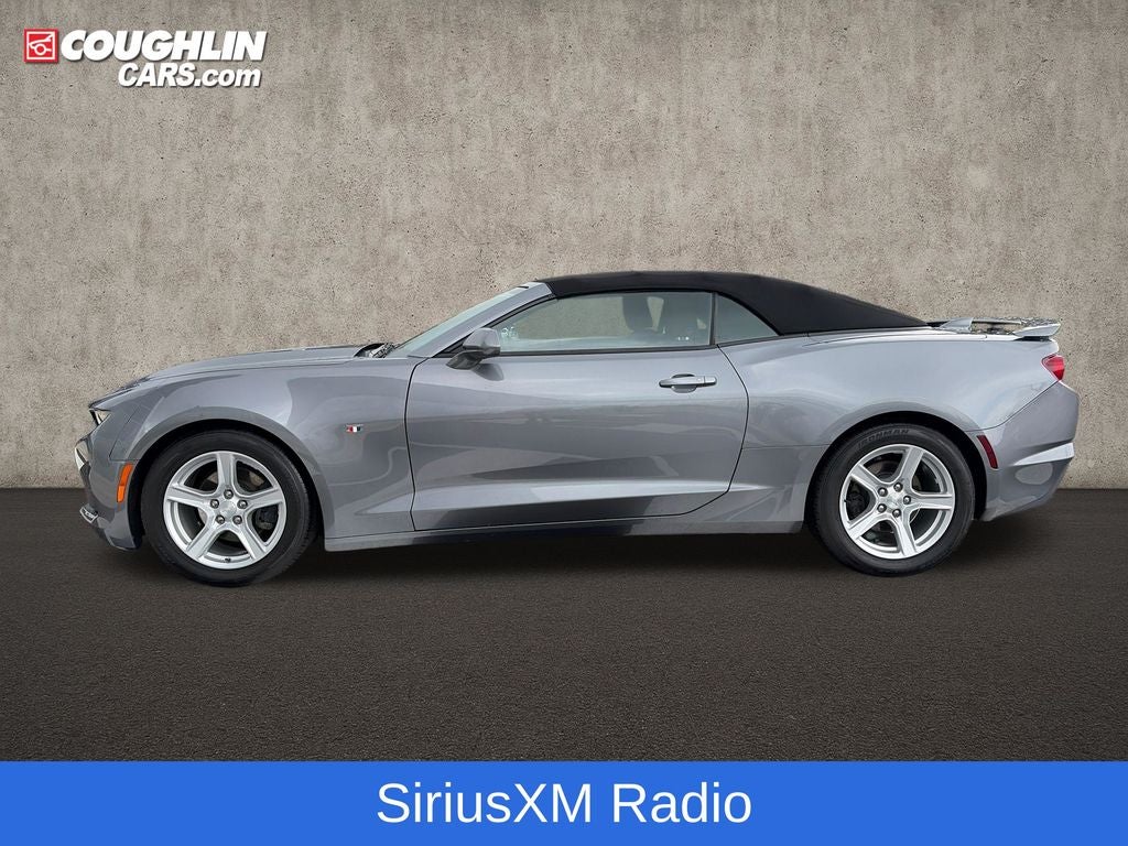 2020 Chevrolet Camaro 1LT