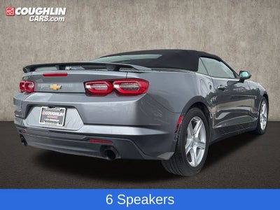 2020 Chevrolet Camaro 1LT
