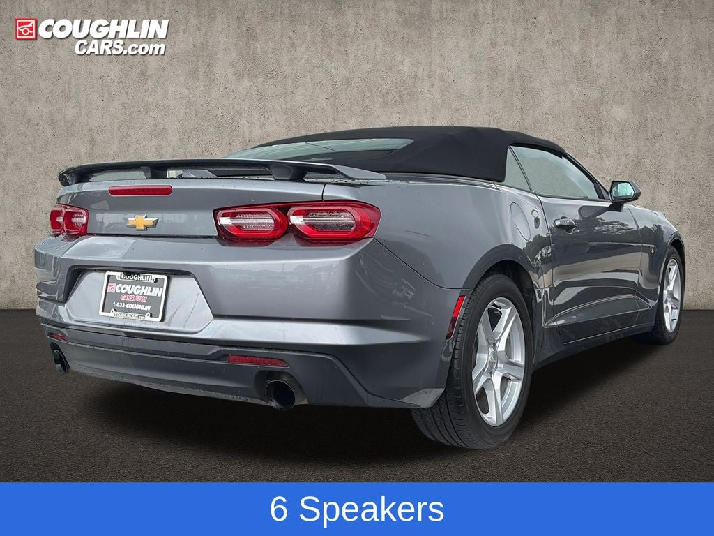 2020 Chevrolet Camaro 1LT