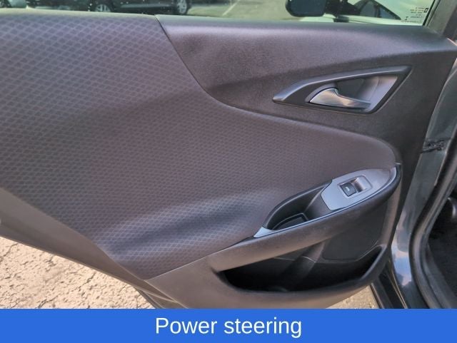 2017 Chevrolet Malibu LS